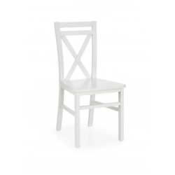 DARIUSZ 2 krzesło biały (1p 2szt)