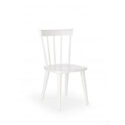 BARKLEY krzesło białe (1p 4szt)