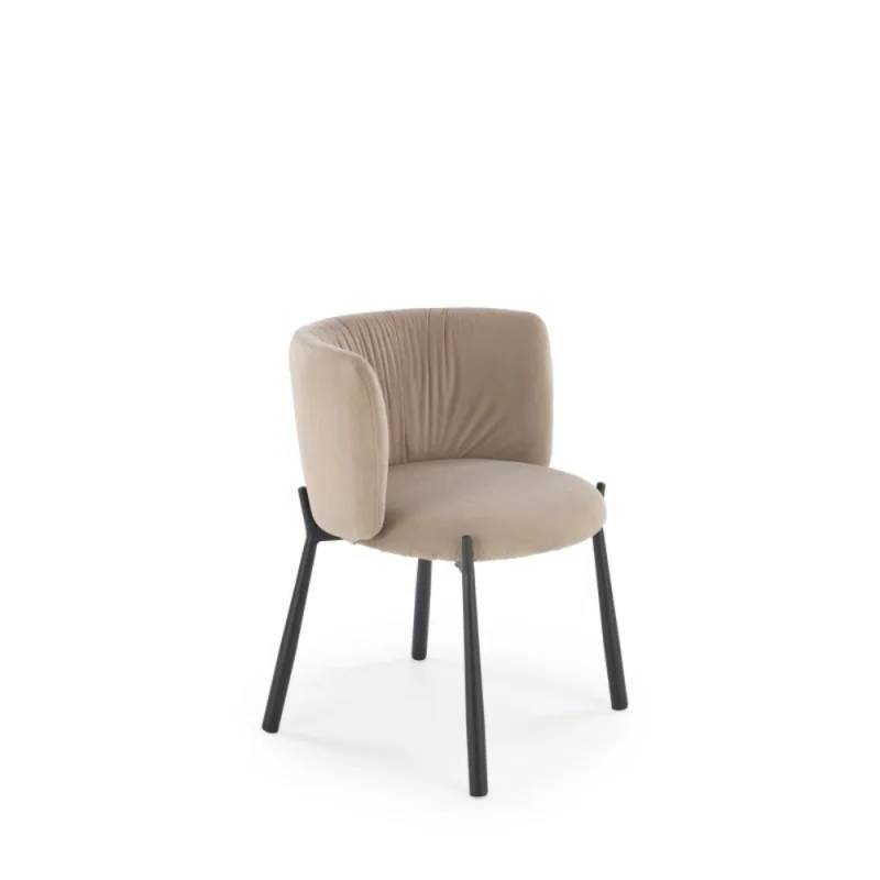 K531 krzesło beżowy