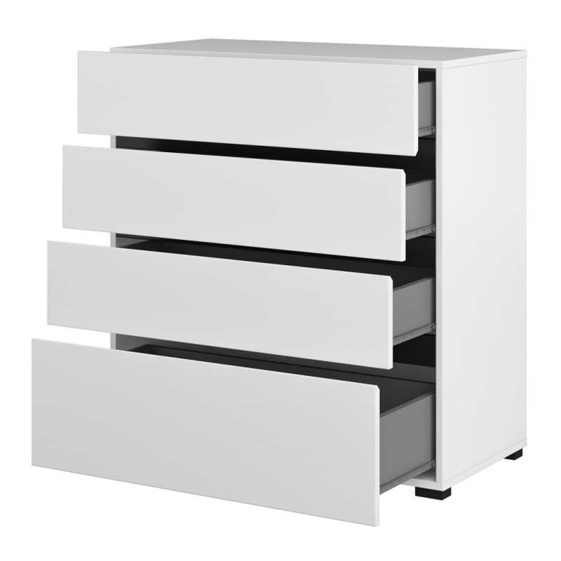 Komoda 4S Cross S 28 Biały Helvetia Wieruszów