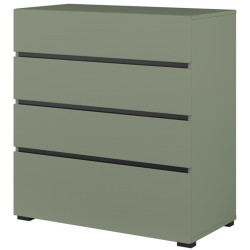 Komoda 4S Cross S 28 Zieleń Helvetia Wieruszów