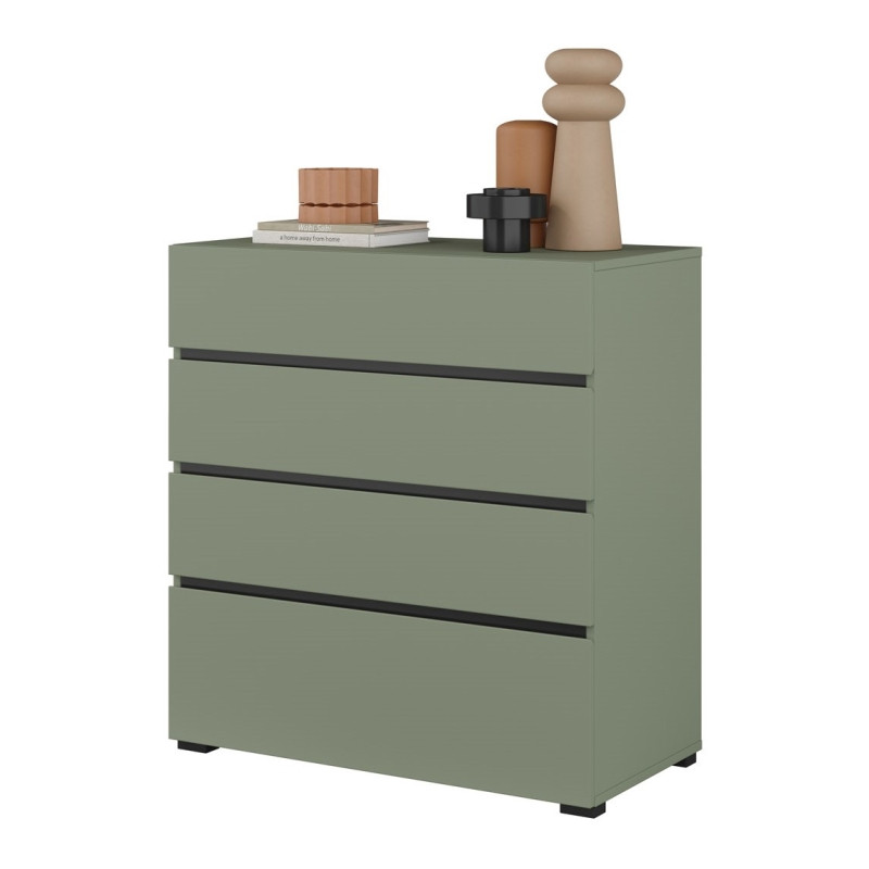 Komoda 4S Cross S 28 Zieleń Helvetia Wieruszów