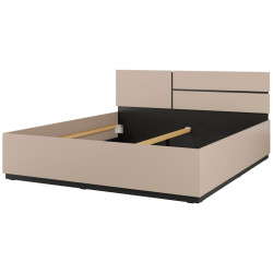 Łóżko 180 Cross S 32 Congo Helvetia Wieruszów