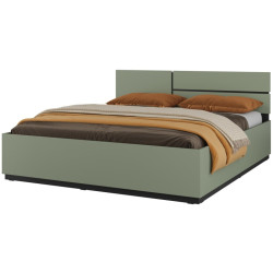 Łóżko 180 Cross S 32 Zieleń Helvetia Wieruszów