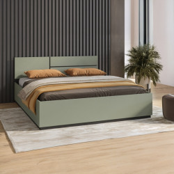 Łóżko 180 Cross S 32 Zieleń Helvetia Wieruszów