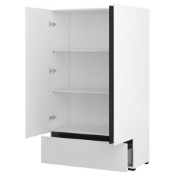 Bieliźniarka 2D1S Cross S 38 Biały Helvetia Wieruszów