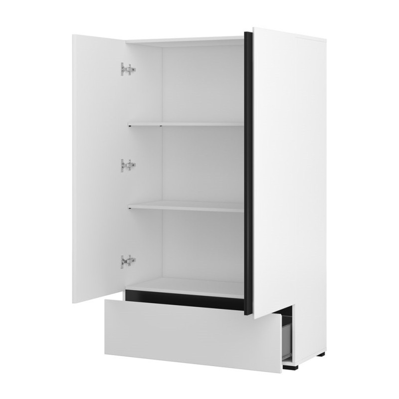 Bieliźniarka 2D1S Cross S 38 Biały Helvetia Wieruszów