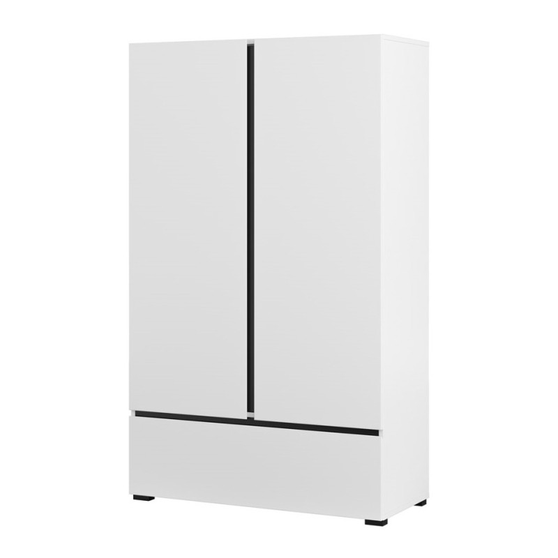 Bieliźniarka 2D1S Cross S 38 Biały Helvetia Wieruszów