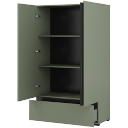 Bieliźniarka 2D1S Cross S 38 Zieleń Helvetia Wieruszów