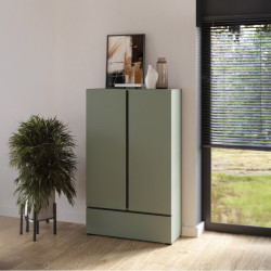 Bieliźniarka 2D1S Cross S 38 Zieleń Helvetia Wieruszów