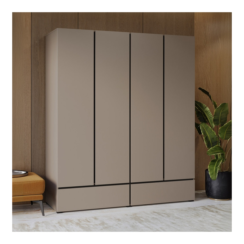 Szafa 4D2S Cross S 20 Congo Helvetia Wieruszów