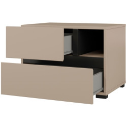 Stolik nocny 2S Cross S 22 Congo Helvetia Wieruszów