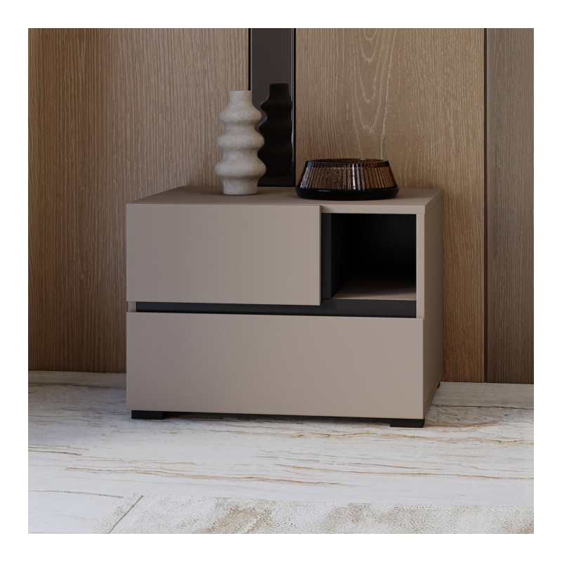 Stolik nocny 2S Cross S 22 Congo Helvetia Wieruszów