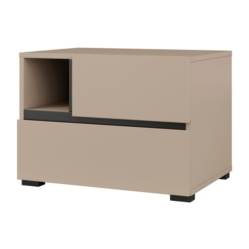 Stolik nocny 2S Cross S 22 Congo Helvetia Wieruszów