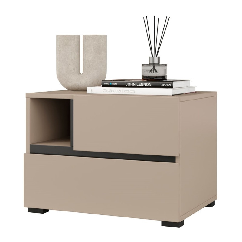 Stolik nocny 2S Cross S 22 Congo Helvetia Wieruszów