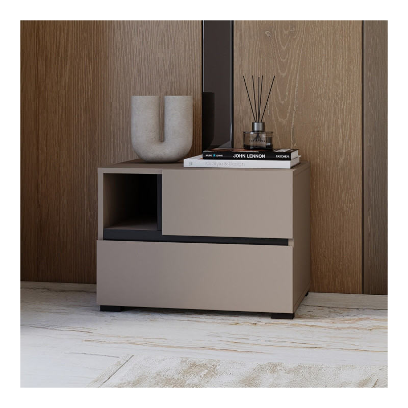 Stolik nocny 2S Cross S 22 Congo Helvetia Wieruszów