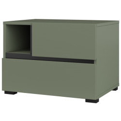 Stolik nocny 2S Cross S 22 Zieleń Helvetia Wieruszów