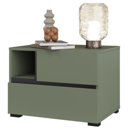 Stolik nocny 2S Cross S 22 Zieleń Helvetia Wieruszów