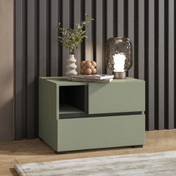 Stolik nocny 2S Cross S 22 Zieleń Helvetia Wieruszów