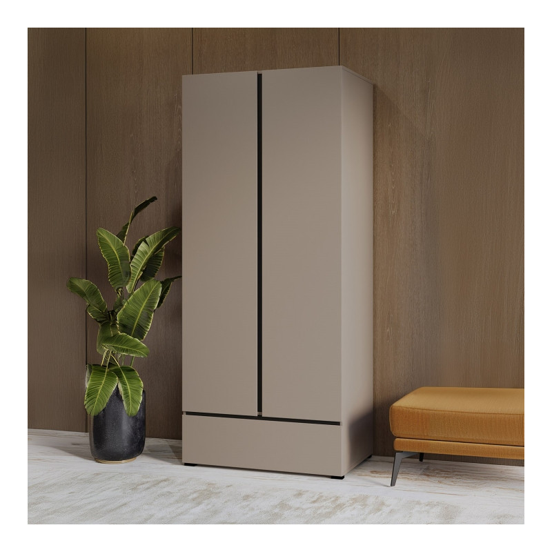 Szafa 2D1S Cross S 18 Congo Helvetia Wieruszów