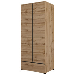 Szafa 2D1S Cross S 18 Dąb wotan Helvetia Wieruszów