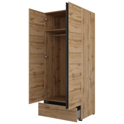 Szafa 2D1S Cross S 18 Dąb wotan Helvetia Wieruszów