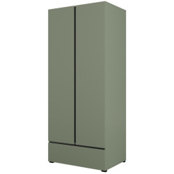 Szafa 2D1S Cross S 18 Zieleń Helvetia Wieruszów