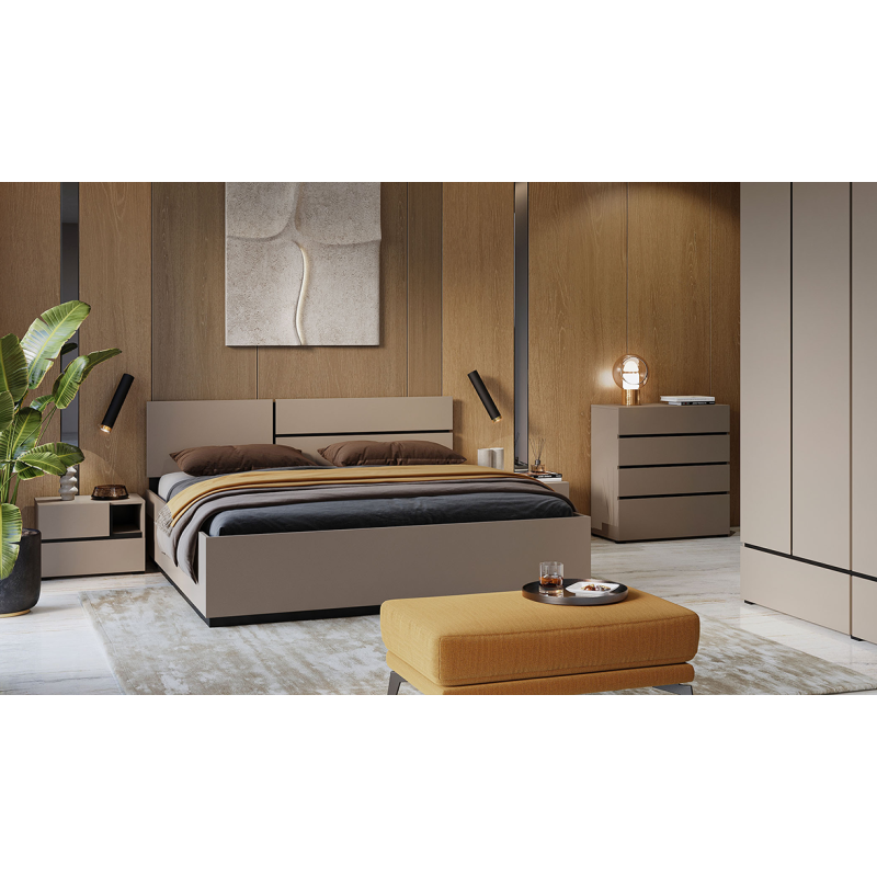 Helvetia Cross S typ 51 congo black z pojemnikiem | Sklep Domowanie