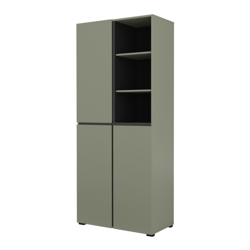 Szafa Cross 3D 88 Zieleń Helvetia Wieruszów Szafa Cross 3D 88 Zieleń Helvetia Wieruszów