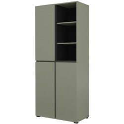 Szafa Cross 3D 88 Zieleń Helvetia Wieruszów