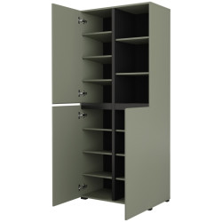 Szafa Cross 3D 88 Zieleń Helvetia Wieruszów Szafa Cross 3D 88 Zieleń Helvetia Wieruszów