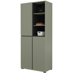 Szafa Cross 3D 88 Zieleń Helvetia Wieruszów Szafa Cross 3D 88 Zieleń Helvetia Wieruszów