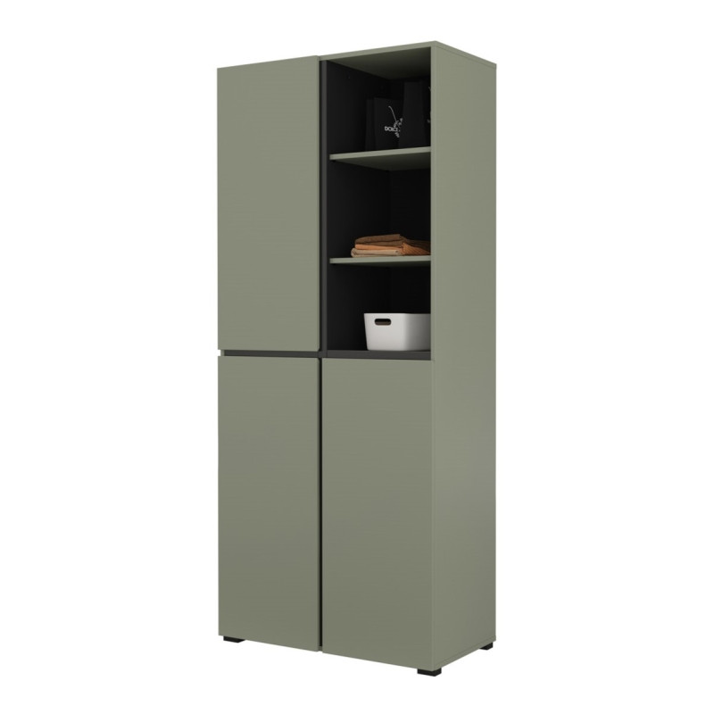 Szafa Cross 3D 88 Zieleń Helvetia Wieruszów