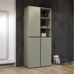 Szafa Cross 3D 88 Zieleń Helvetia Wieruszów Szafa Cross 3D 88 Zieleń Helvetia Wieruszów