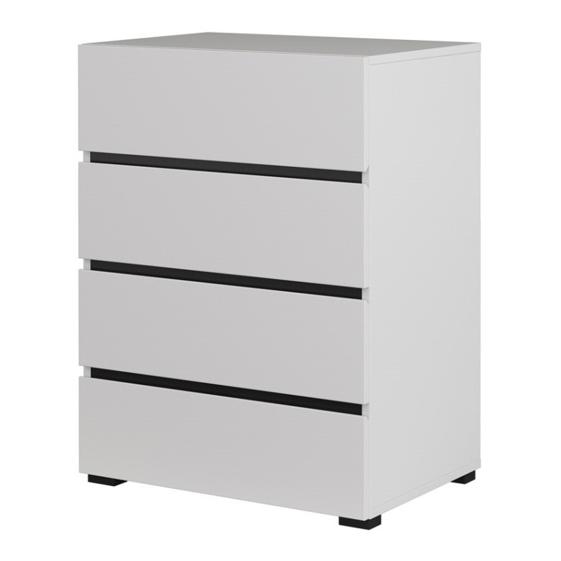 Komoda 4S Cross 27 Biały Helvetia Wieruszów Komoda 4S Cross 27 Biały Helvetia Wieruszów