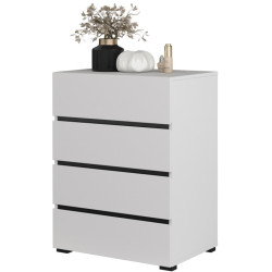 Komoda 4S Cross 27 Biały Helvetia Wieruszów Komoda 4S Cross 27 Biały Helvetia Wieruszów