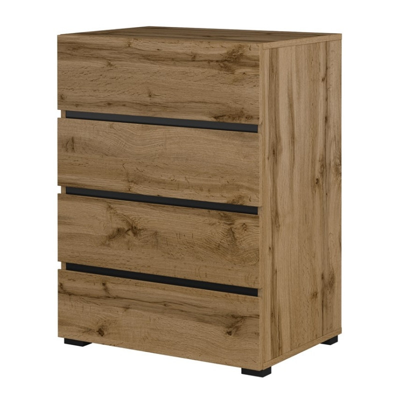 Komoda 4S Cross 27 Dąb wotan Helvetia Wieruszów Komoda 4S Cross 27 Dąb wotan Helvetia Wieruszów