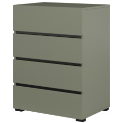 Komoda 4S Cross 27 Zieleń Helvetia Wieruszów