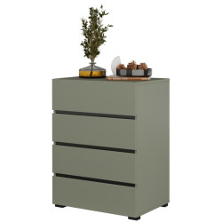 Komoda 4S Cross 27 Zieleń Helvetia Wieruszów Komoda 4S Cross 27 Zieleń Helvetia Wieruszów