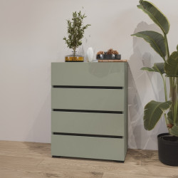 Komoda 4S Cross 27 Zieleń Helvetia Wieruszów Komoda 4S Cross 27 Zieleń Helvetia Wieruszów