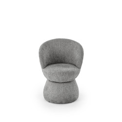 Krzesło obrotowe London popielate Krzesło obrotowe London popielate