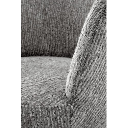 Krzesło obrotowe London popielate Krzesło obrotowe London popielate