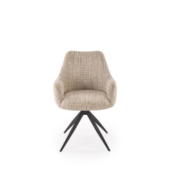 Krzesło obrotowe Oxford beż Krzesło obrotowe Oxford beż