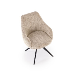 Krzesło obrotowe Oxford beż Krzesło obrotowe Oxford beż