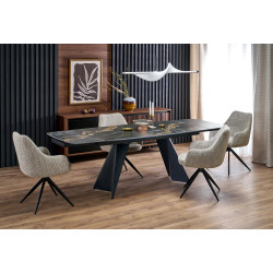 Krzesło obrotowe Oxford beż Krzesło obrotowe Oxford beż