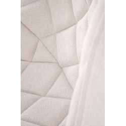 Krzesło tapicerowane Vienna beżowe Krzesło tapicerowane Vienna beżowe