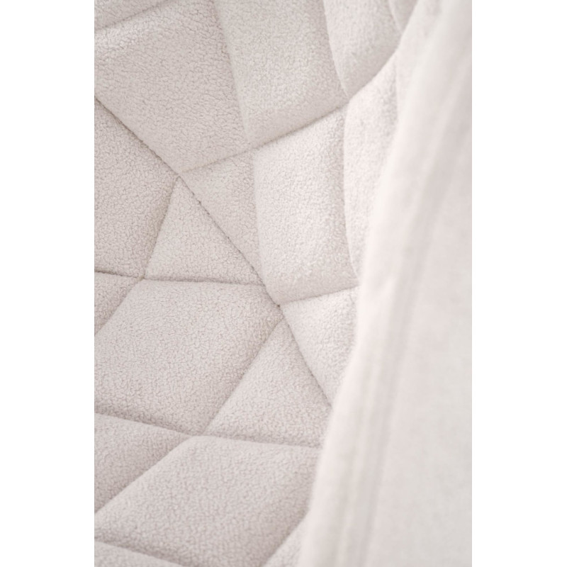 Krzesło tapicerowane Vienna beżowe