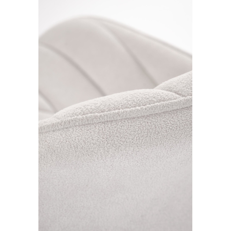 Krzesło tapicerowane Vienna beżowe