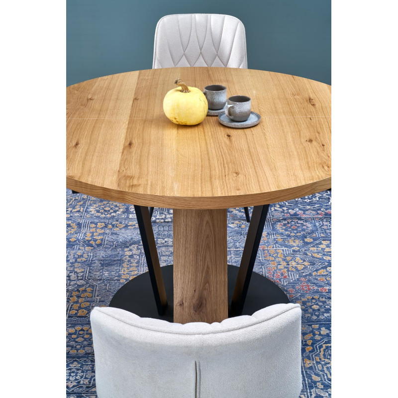 Krzesło tapicerowane Vienna beżowe