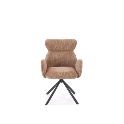 Krzesło obrotowe Chester cynamon Krzesło obrotowe Chester cynamon